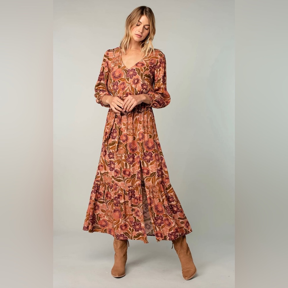 Maxi Dress